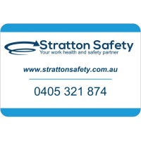 Stratton Safety logo, Stratton Safety contact details