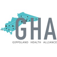 Gippsland Health Alliance logo, Gippsland Health Alliance contact details