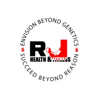 RJ Health Fitness logo, RJ Health Fitness contact details