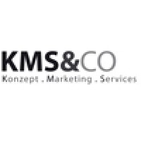 KMS&CO logo, KMS&CO contact details