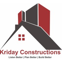 KRIDAY CONSTRUCTIONS logo, KRIDAY CONSTRUCTIONS contact details