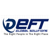 Deft Global Solutions logo, Deft Global Solutions contact details