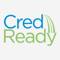 CredReady logo, CredReady contact details