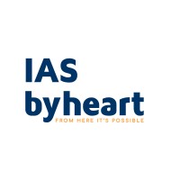 IASByHeart logo, IASByHeart contact details