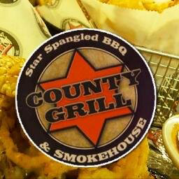 County Grill & Smokehouse logo, County Grill & Smokehouse contact details