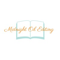 Midnight Oil Editing logo, Midnight Oil Editing contact details