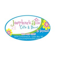 Josephine's Attic Gifts & Decor logo, Josephine's Attic Gifts & Decor contact details