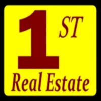 1st Real Estate logo, 1st Real Estate contact details