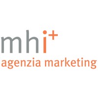 MHI + logo, MHI + contact details