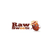 RAW SWEETS logo, RAW SWEETS contact details