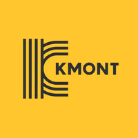 KMONT logo, KMONT contact details