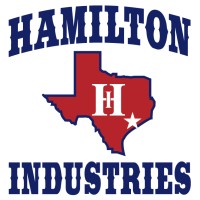 Hamilton Industries logo, Hamilton Industries contact details