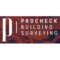 ProCheck Building Surveying logo, ProCheck Building Surveying contact details