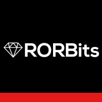 RORBits Software logo, RORBits Software contact details