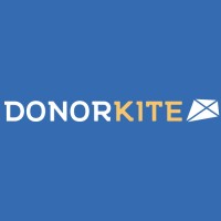 DonorKite logo, DonorKite contact details