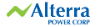 Alterra Power Corp. logo, Alterra Power Corp. contact details