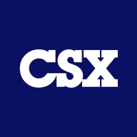 CSX logo, CSX contact details