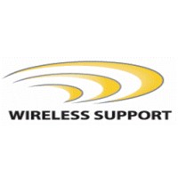 Wireless Support logo, Wireless Support contact details