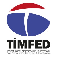 TİMFED (Tesisat İnşaat Malzemecileri Federasyonu) logo, TİMFED (Tesisat İnşaat Malzemecileri Federasyonu) contact details