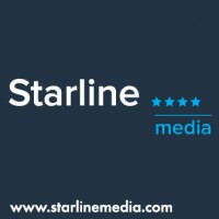 Starline Media logo, Starline Media contact details