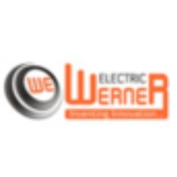 Werner Electric logo, Werner Electric contact details