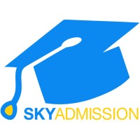 Sky Admission logo, Sky Admission contact details