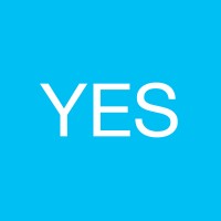 YES logo, YES contact details