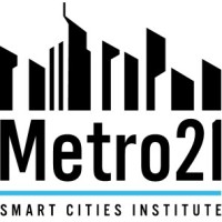 Metro21: Smart Cities Institute logo, Metro21: Smart Cities Institute contact details