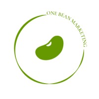 One Bean Marketing logo, One Bean Marketing contact details