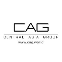 Central Asia Group logo, Central Asia Group contact details