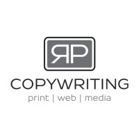 RP Copywriting logo, RP Copywriting contact details