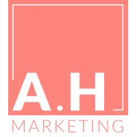 A.H Marketing logo, A.H Marketing contact details