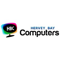 Hervey Bay Computers logo, Hervey Bay Computers contact details