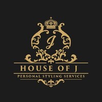 House of J Styling logo, House of J Styling contact details