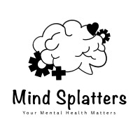 Mind Splatters logo, Mind Splatters contact details