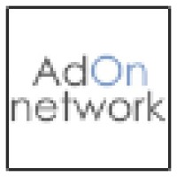 AdOn Network logo, AdOn Network contact details