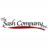 The Sash Company logo, The Sash Company contact details