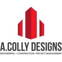 A.Colly Designs logo, A.Colly Designs contact details