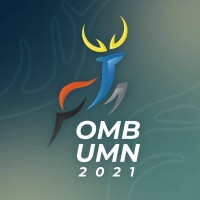 OMB UMN 2021 logo, OMB UMN 2021 contact details