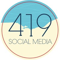 419 Social Media logo, 419 Social Media contact details