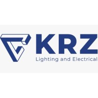 KRZ  for Lighting and Electrical logo, KRZ  for Lighting and Electrical contact details