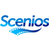 Scenios logo, Scenios contact details