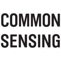 Common Sensing logo, Common Sensing contact details