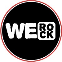 WeRock logo, WeRock contact details