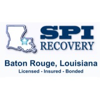 SPI RECOVERY logo, SPI RECOVERY contact details