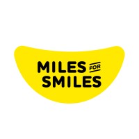 Miles for Smiles logo, Miles for Smiles contact details