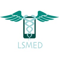 LSMED logo, LSMED contact details