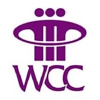 'Women''s Centre for Change (WCC)' logo, 'Women''s Centre for Change (WCC)' contact details