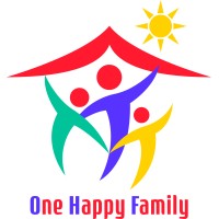 One Happy Family logo, One Happy Family contact details