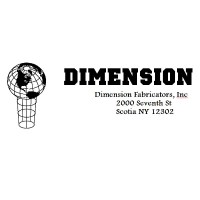 Dimension Fabricators Inc logo, Dimension Fabricators Inc contact details